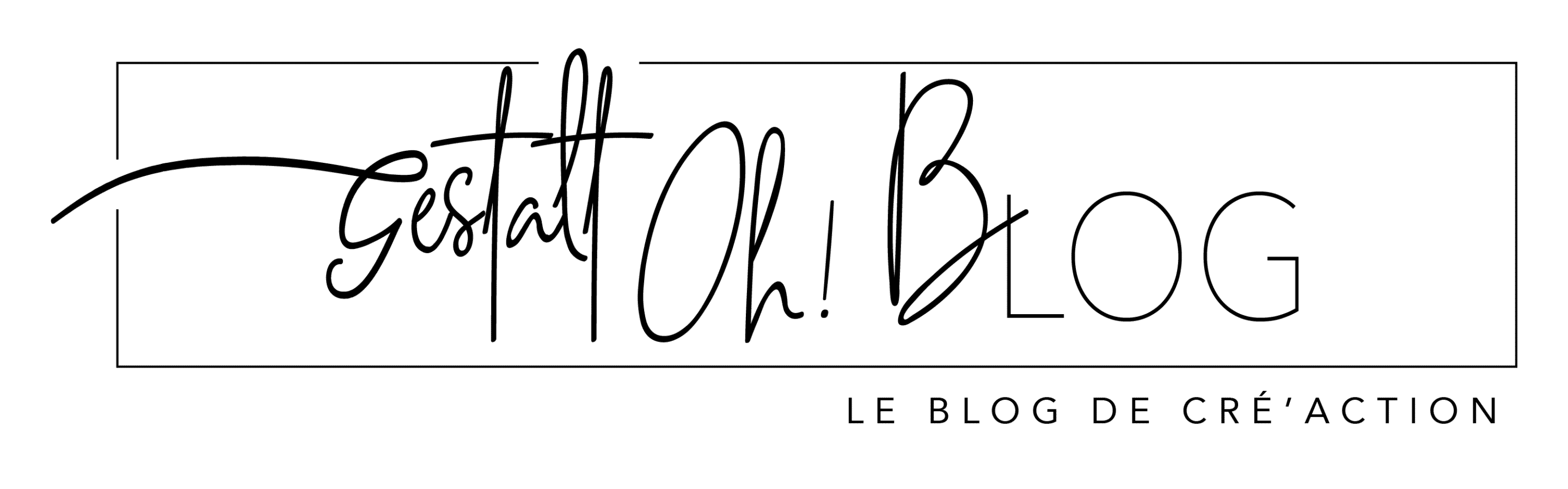 190714 Gestalt Oh! Blog | Logo N