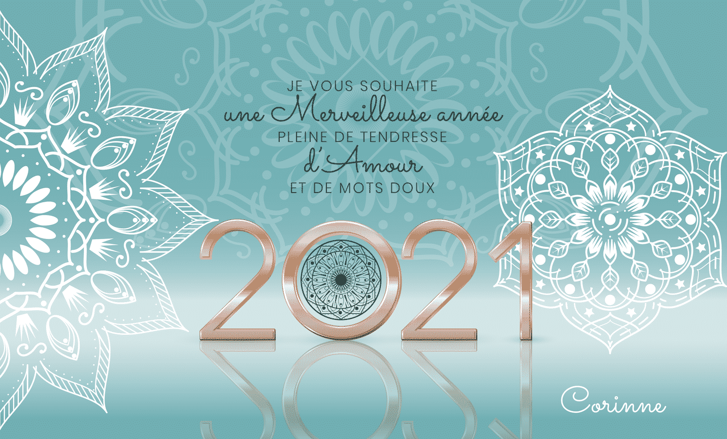 Voeux 2021