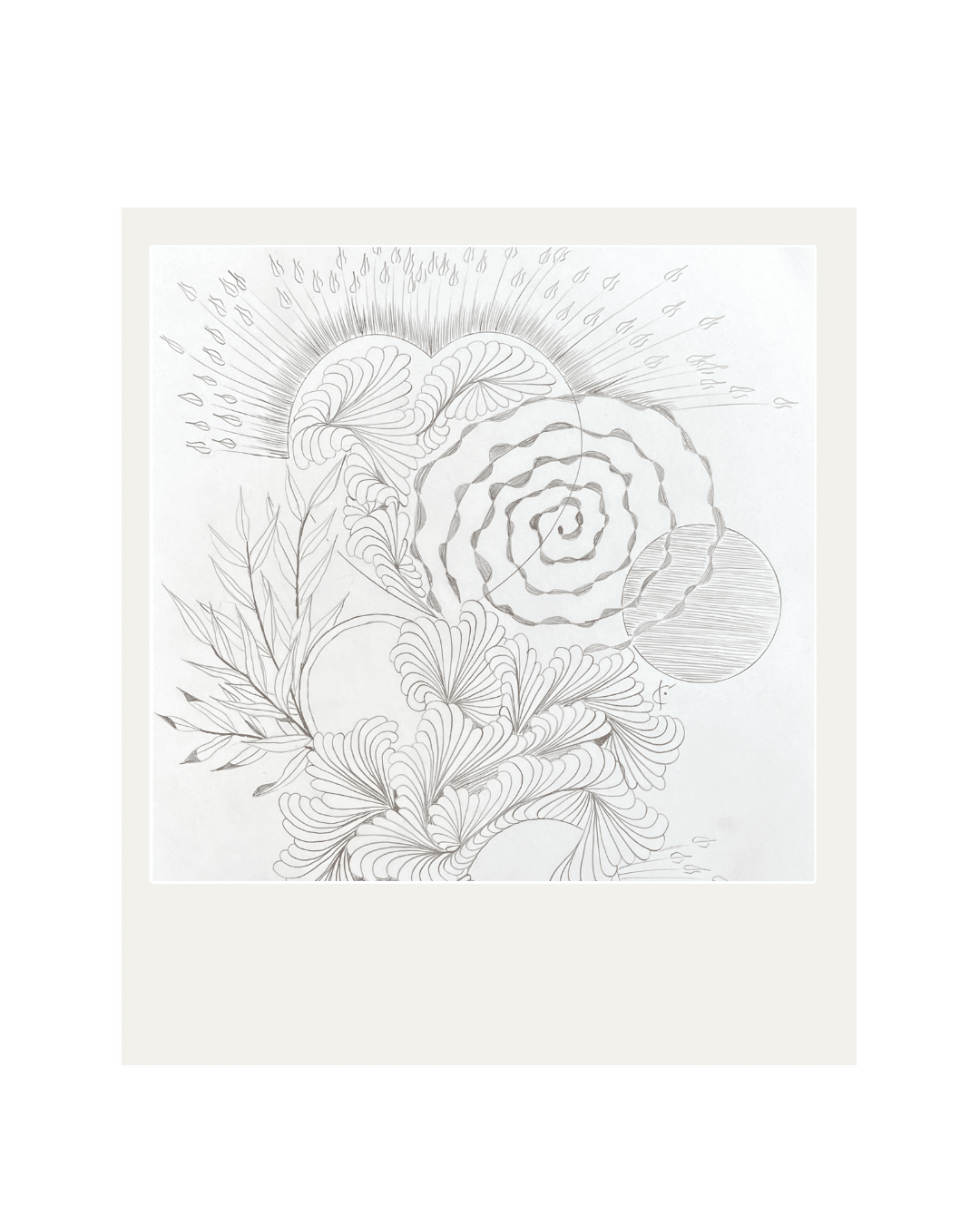 Unalome Thérapie, Groupe et Ateliers, Dessin Méditation et Imaginaire
