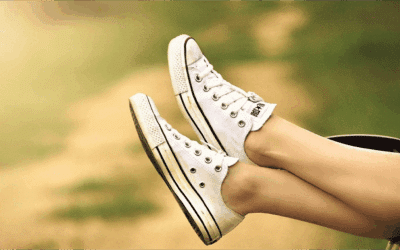 Une histoire de chaussures à son pied